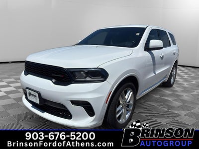 2022 Dodge Durango GT