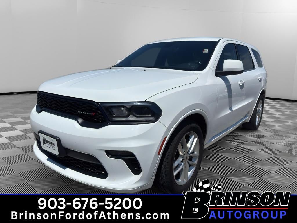 2022 Dodge Durango GT