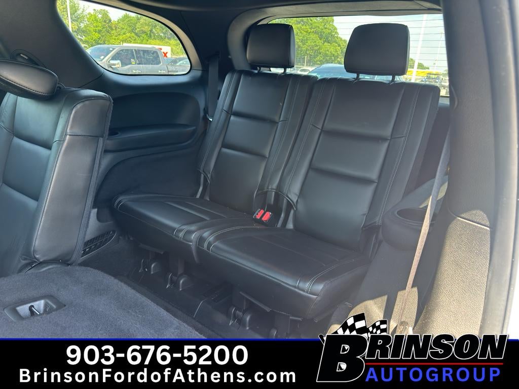 2022 Dodge Durango GT