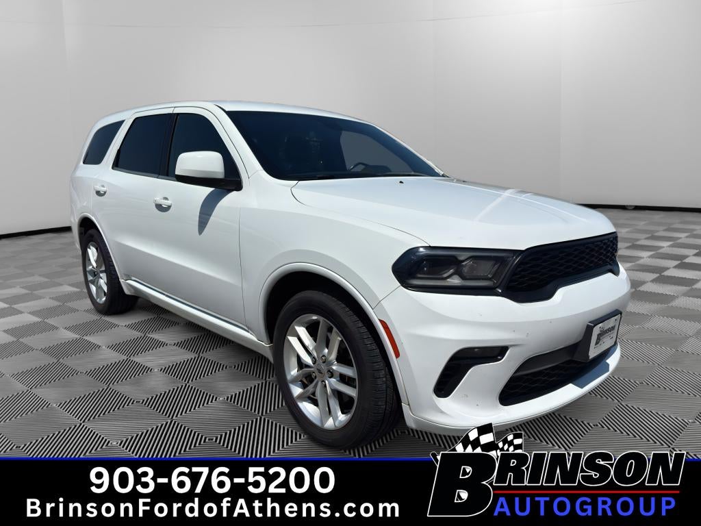 2022 Dodge Durango GT