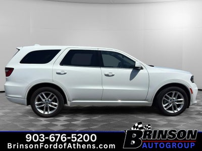 2022 Dodge Durango GT