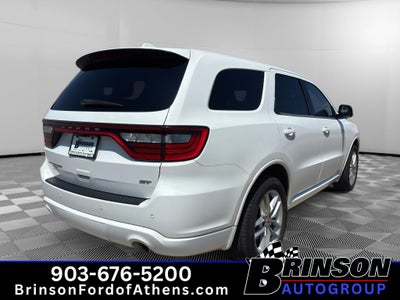 2022 Dodge Durango GT