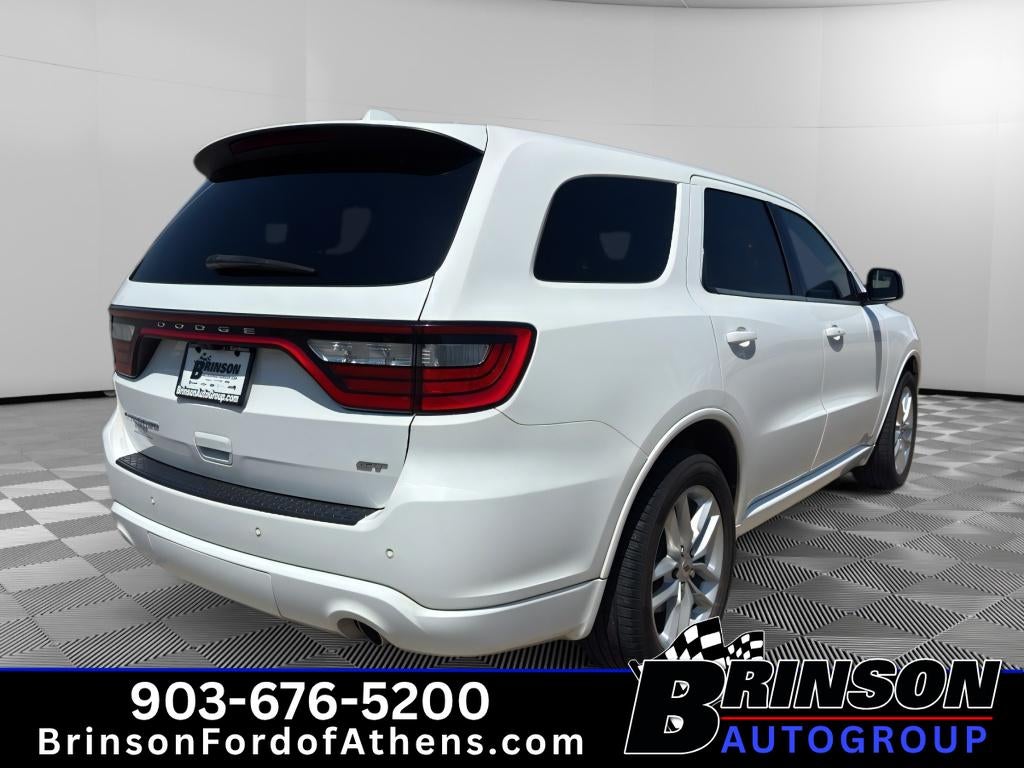 2022 Dodge Durango GT