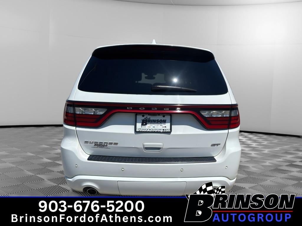 2022 Dodge Durango GT