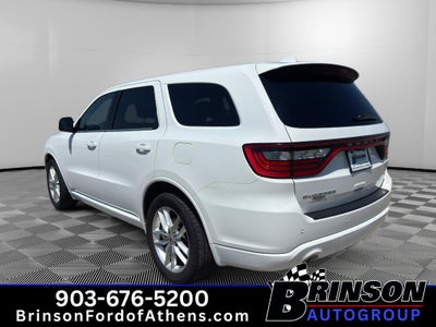 2022 Dodge Durango GT