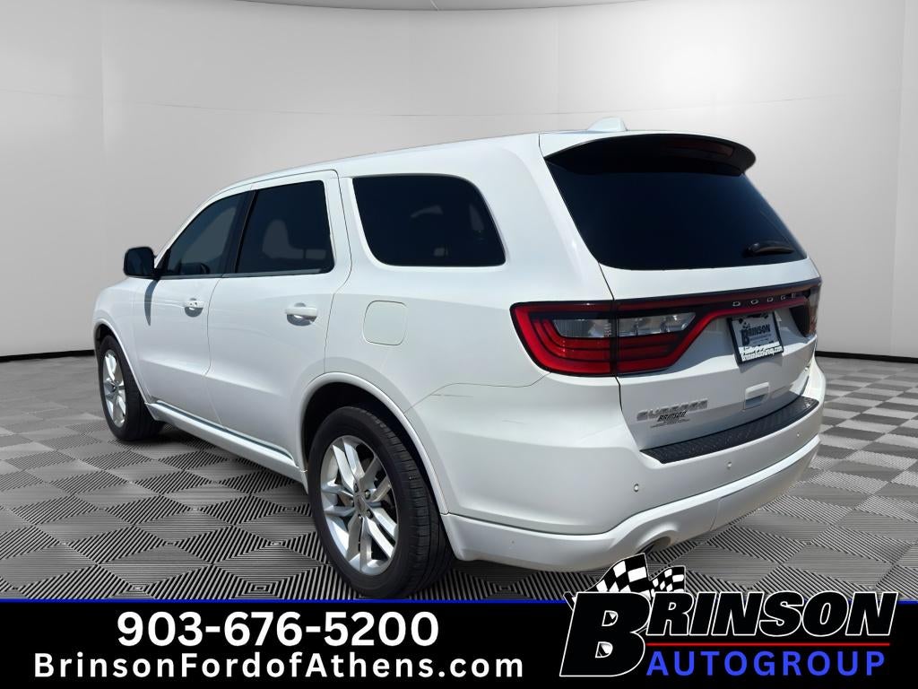 2022 Dodge Durango GT