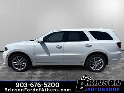 2022 Dodge Durango GT