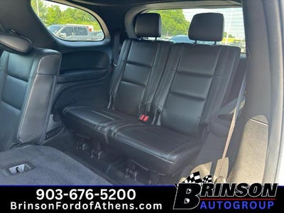 2022 Dodge Durango GT