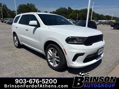 2022 Dodge Durango GT