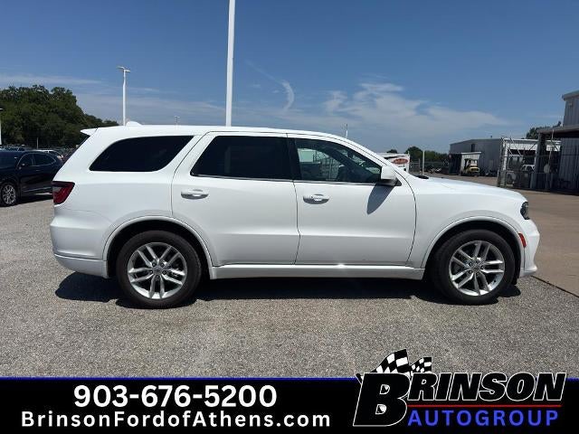 2022 Dodge Durango GT