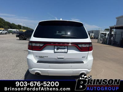 2022 Dodge Durango GT