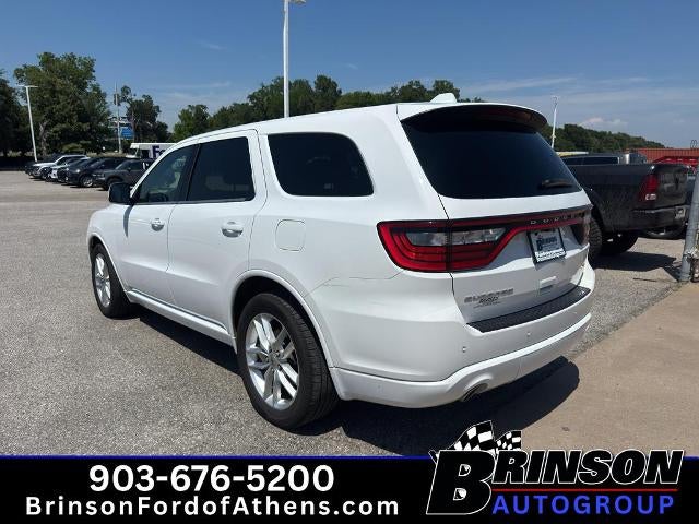 2022 Dodge Durango GT