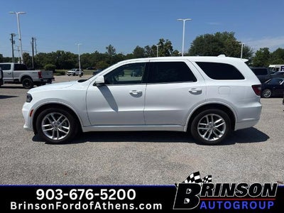 2022 Dodge Durango GT