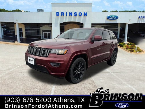 2019 Jeep Grand Cherokee Altitude