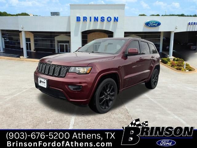 2019 Jeep Grand Cherokee Altitude