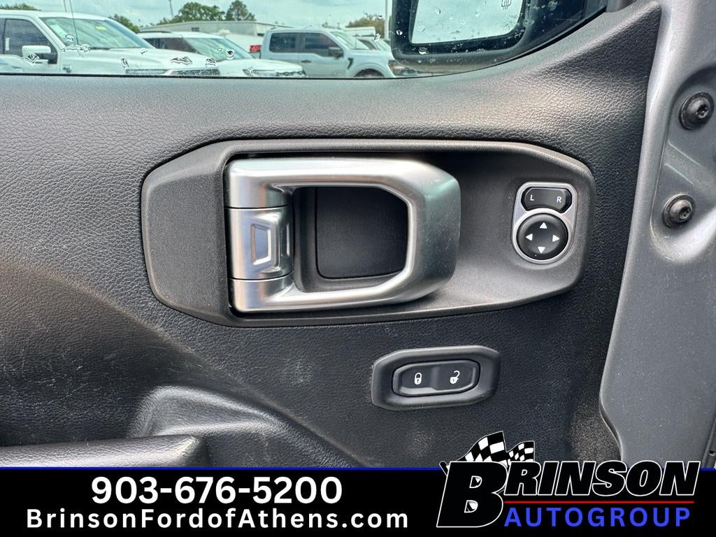 2020 Jeep Gladiator Sport S