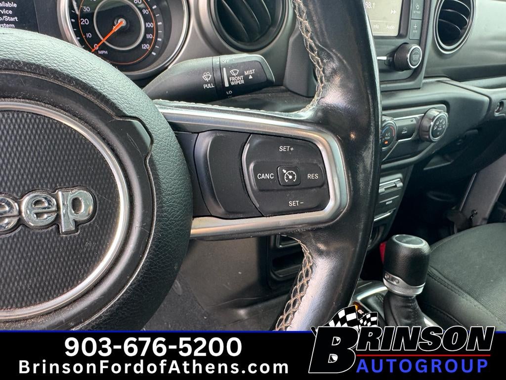 2020 Jeep Gladiator Sport S