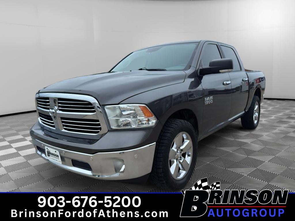 2017 RAM 1500 Big Horn