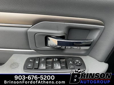 2017 RAM 1500 Big Horn