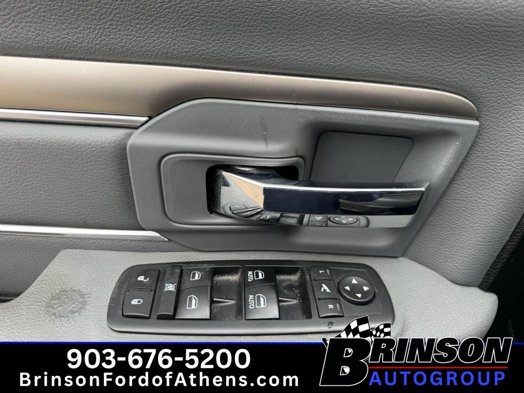 2017 RAM 1500 Big Horn