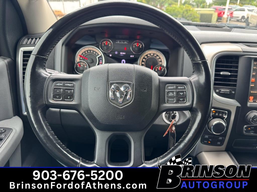 2017 RAM 1500 Big Horn