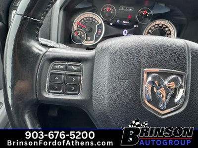 2017 RAM 1500 Big Horn