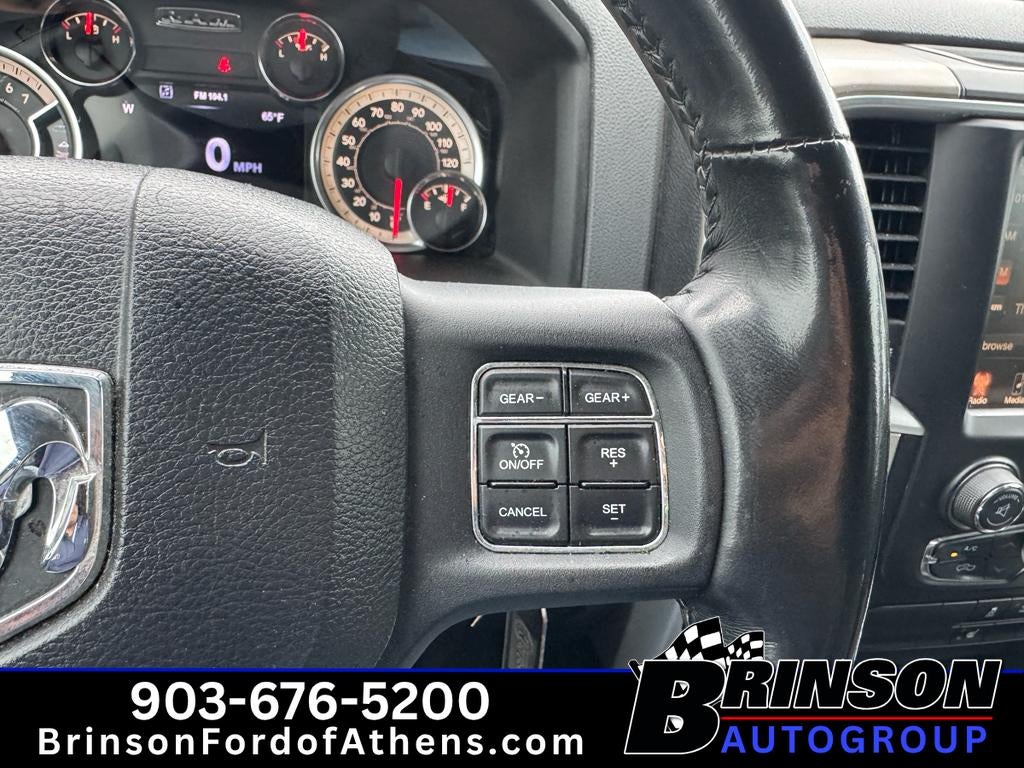 2017 RAM 1500 Big Horn