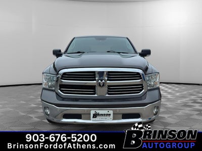 2017 RAM 1500 Big Horn