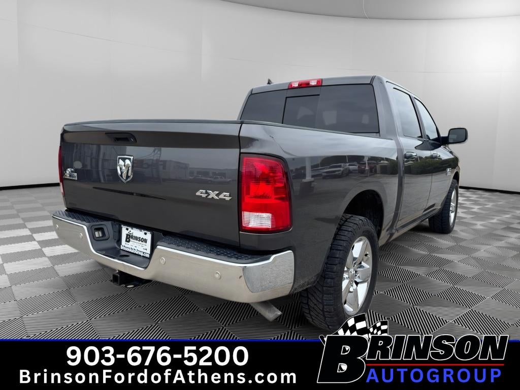 2017 RAM 1500 Big Horn