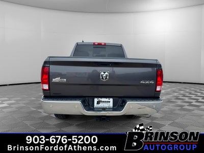 2017 RAM 1500 Big Horn