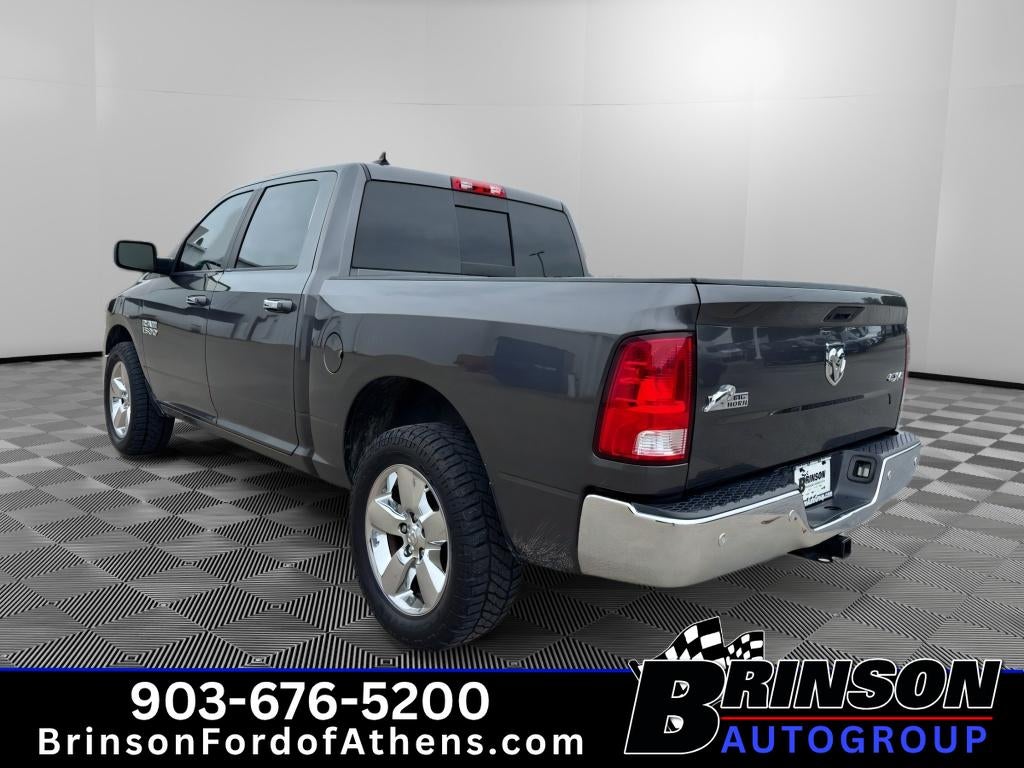 2017 RAM 1500 Big Horn