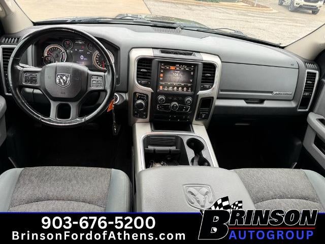 2017 RAM 1500 Big Horn