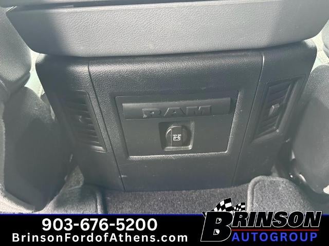 2017 RAM 1500 Big Horn