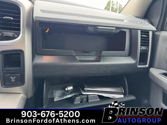 2017 RAM 1500 Big Horn