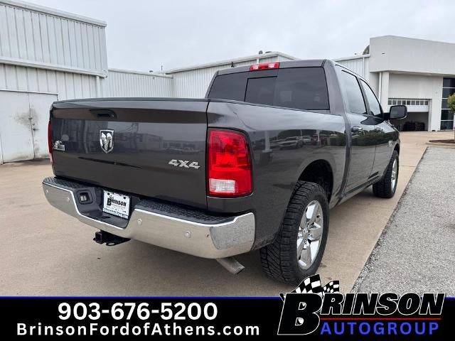 2017 RAM 1500 Big Horn