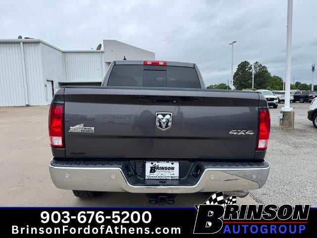 2017 RAM 1500 Big Horn