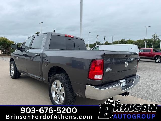 2017 RAM 1500 Big Horn