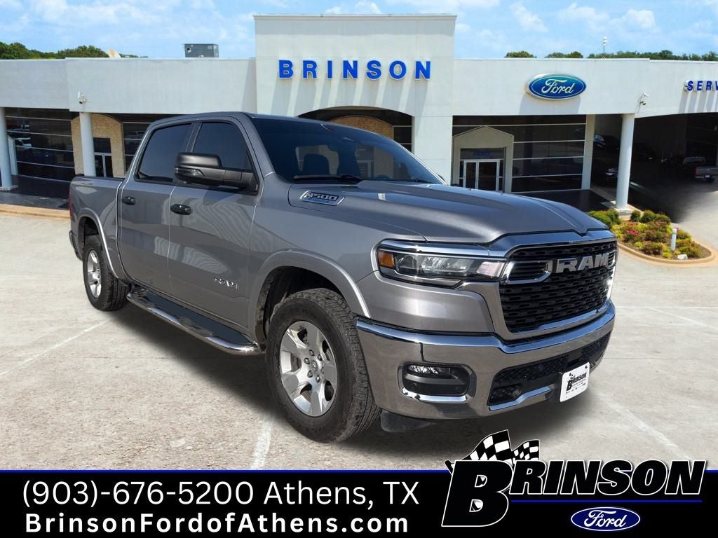 2025 RAM 1500 Big Horn/Lone Star