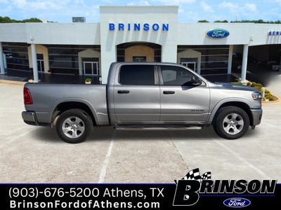 2025 RAM 1500 Big Horn/Lone Star