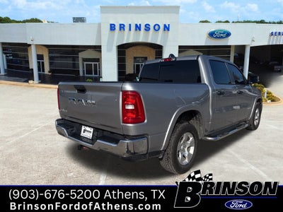 2025 RAM 1500 Big Horn/Lone Star