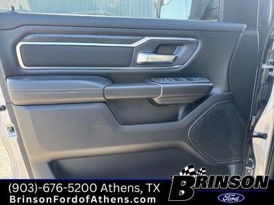 2025 RAM 1500 Big Horn/Lone Star