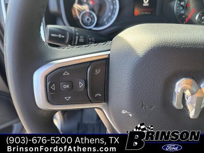 2025 RAM 1500 Big Horn/Lone Star