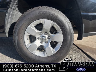 2024 RAM 1500 Big Horn/Lone Star