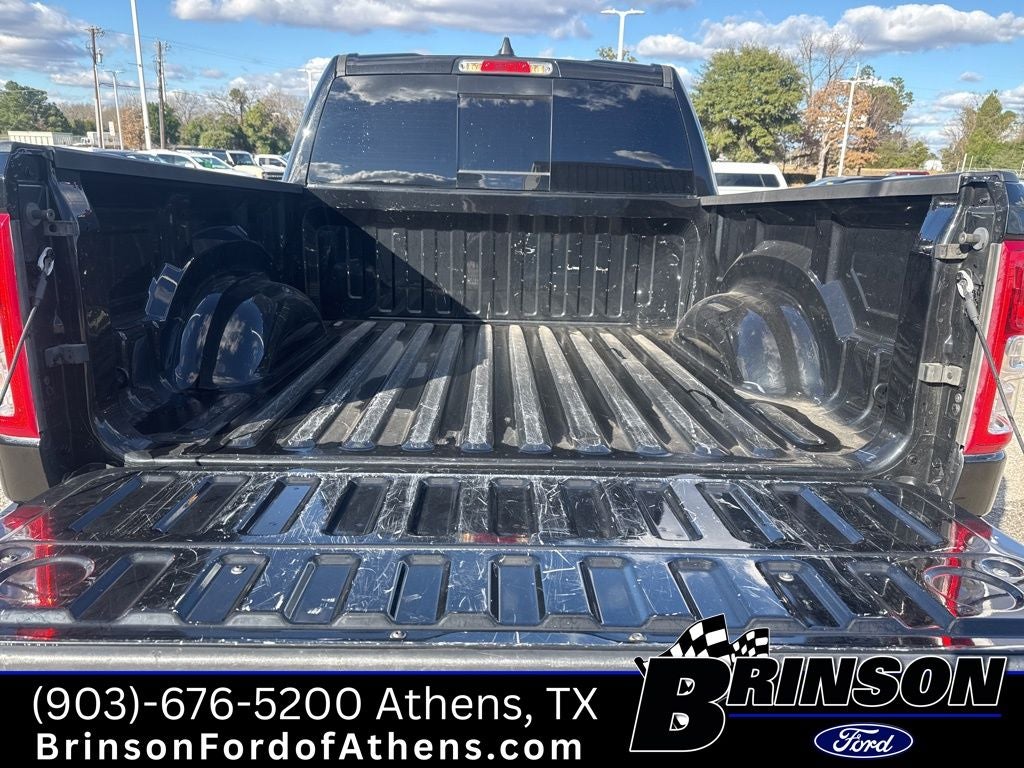 2024 RAM 1500 Big Horn/Lone Star