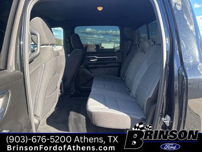 2024 RAM 1500 Big Horn/Lone Star