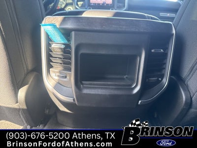 2024 RAM 1500 Big Horn/Lone Star