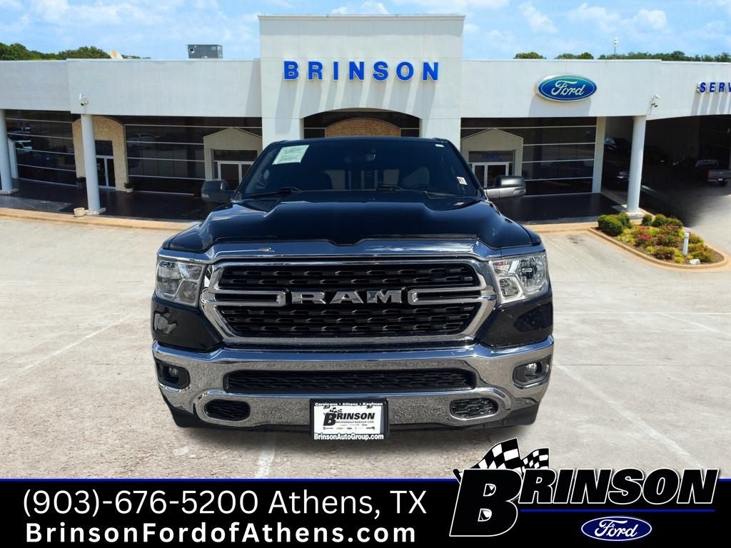 2024 RAM 1500 Big Horn/Lone Star