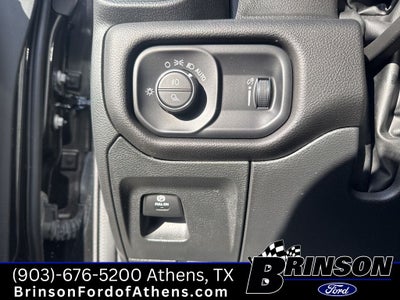 2024 RAM 1500 Big Horn/Lone Star