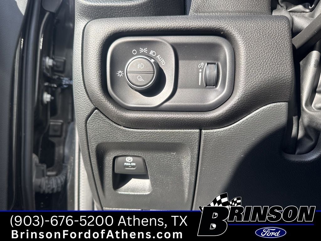 2024 RAM 1500 Big Horn/Lone Star