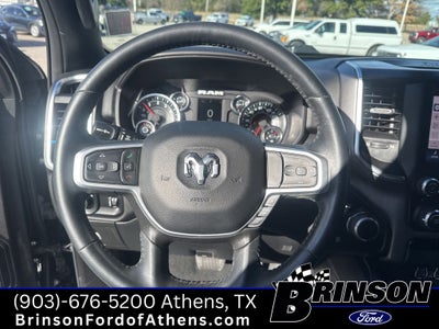 2024 RAM 1500 Big Horn/Lone Star